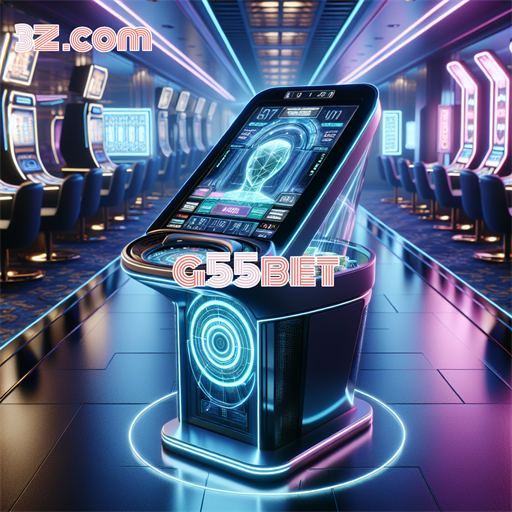 Experiência Moderna: A Plataforma de Jogos g55bet no Brasil